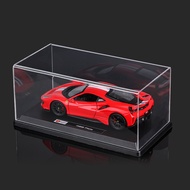 Bburago | ของขวัญ โมเดลรถ Ferrari 488Pista ขนาด 24:1