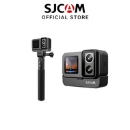 SJCAM SJ20 Dual Lens 4K Vlog Action Camera  Body waterproof 6-Axis Gyro Stablization Body Camera