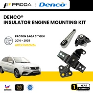 DENCO ENGINE MOUNTING PROTON SAGA 3TH GEN - AUTO(AT) / MANUAL(MT)
