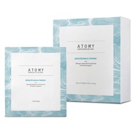 Korea Atomy Marine Gel Mask Atomy Marine Ampoule Gel Mask