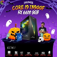 BONMECOM2 คอมประกอบ / CPU i9 13900F / RX 6600 8GB / Case เลือกแบบได้ครับ