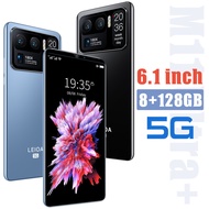 Ready Stock Fast Shipping insM11Ultra New Style E-commerce 10 Core 5G Android 1+4G Smartphone 6.1 La