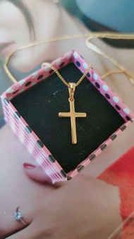 10k gold necklace (not faded)