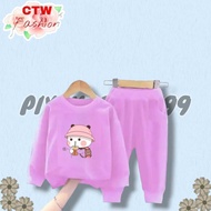 Girls sweater set/jongger sweater set 2 store99