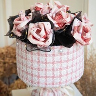 小香風花束/鈔票花束/紙鈔花束/錢花束/鈔票花/有錢花束/生日禮物