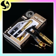 Pipa Filter Rokok Mild/Kretek Permanen Motif Naga Cangklong