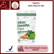 Evina Skincare Medan - Teratu Skin Health Tea | Ready to Gojek Instant Medan