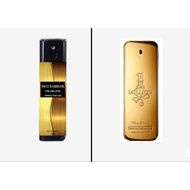 PACO RABANNE ONE MILLION POCKET PERFUME 15ML