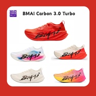 BMAI [Ready Stock] BMAI CARBON 3.0 TURBO Jingtan 3.0 TURBO Marathon Training Shoes
