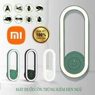 (LazMall-HCM) DEAL SỐC XIAOMI Đèn Bắt Muỗi Xiaomi Chính Hãng Máy Đuổi Muỗi Bằng Sóng Siêu Âm Công Ng