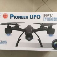 JXD Pioneer UFO 四軸飛行 航拍機