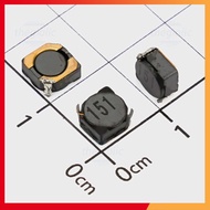 [10 Pieces]- SMD Paste Inductor 5D28 5832-151 150uH 350mA Shop