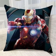 漫威 英雄聯盟 鋼鐵人 抱枕 枕套 枕頭 沙發枕 靠枕