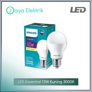 [RETAIL] Philips LED Essential 13W Yellow Warm White 3000K Bulb 13 Watt 13 W 13Watt