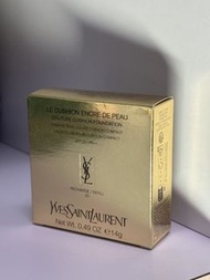 YSL經典黑色氣墊補充裝 B25 LE CUSHION ENCRE DE PEAU REFILL