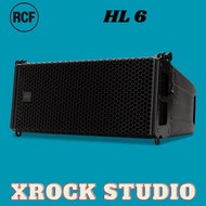 RCF HL 6 Passive 2-Way Dual 6" Line Array Module ( HL-6 / HL6 )