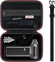 Hard Carrying Case for WOLFBOX MF200 / MF100 / MF50 Compressed Air Duster, Cordless Air Duster Stora