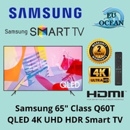 Samsung 65" Class Q60T QLED 4K UHD HDR Smart TV