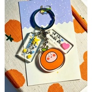 ‍ ️KEYCHAIN TO MESSAGE A GIFT FOR YOU TO DRIVING AWAY TO MESSAGE YOU - VALDANLEN