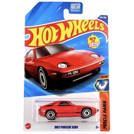 Hot Wheels Basic 1983 Porsche 928S