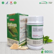 Daun Salam Bay Leaf 60 caps for High Blood Darah Tinggi