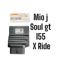 ECU ECCU CDI UNIT MIO J GT115 XRIDE 54P1 54P0 YAMAHA ORIGINAL