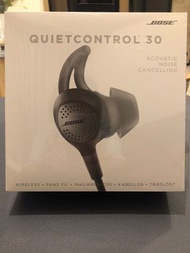 BOSE Quietcontrol 30 無線降噪藍牙耳機