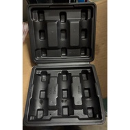 Empty socket box for deep thin wall socket 17mm 19mm 21mm