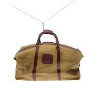 GHURKA Boston bag pvc CML cheques No.98 Direct from Japan Secondhand