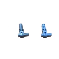 ◙2pcs/set Metal Leg Joint Parts J4 for MG Freedom ver2.0 /Justice /Providence 1/100 For Gundam Model