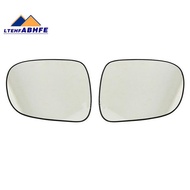 LtehfAuto Left Right Rearview Mirror Glass Heated Side Wing Mirror Glass Lens for  ES350 IS250 IS350