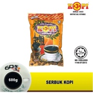 [MUAR] KOPI 434 MUAR SERBUK KOPI 600g (KOPI O KOSONG / BLACK COFFEE)