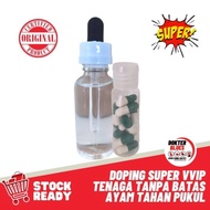 Doping Ayam Paket Racing Horse Original Import Super + Kapsul Original