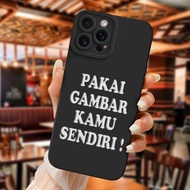 Softcase Redmi P0C0 A5 13C 13x 12 12C 4A 4X 5A 6 6A 7 8 8A 9 9A 9C 9T 10 10A 10C 4G 5G A1 A2 A3 Note