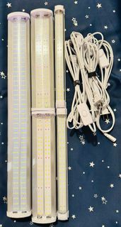 【室內陽光】全光譜 LED 植物燈 Grow Light | T20 T8 太陽燈 育苗燈 補光燈 仿日照 陽台植物 捕蟲植物 支架 Stand