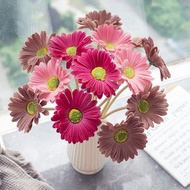 Dopamine Daisy Simulation Flower Decoration Wedding Photo Prop Home Decor