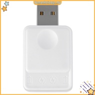 ✥RomanHolidays✥ Luminous Electronic Float Charger CR425 Battery USB Charger