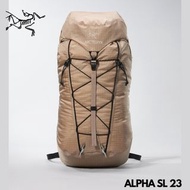 🇨🇦加拿大直送  ARC'TERYX ALPHA SL 23 BACKPACK ARC'TERYX背囊 ARCTERYX背囊 ARCTERYX backpack  ARC'TERYX 不死鳥 始祖鳥 元祖鳥