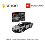 [BRIQO] LEGO Technic # 42214 Lamborghini Revuelto Super Sports Car