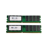 CMS 4GB (2X2GB) DDR1 2100 266MHZ ECC REGISTERED DIMM Memory Ram Upgrade Compatible with HP/Compaq® P