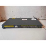 Cisco Catalyst 2960 Plus Series WS-C2960+24TC-L