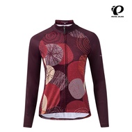 [Pearl izumi] W3455-BL-6 15 C Women's Long-Sleeved Warm Car Clothing Sunshine Brilliant