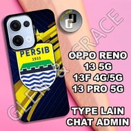 G27/Case for OPPO RENO 13 5G/OPPO RENO 13F/OPPO RENO 13 PRO 5G/ Motif BALL softcase/casing imd/case 
