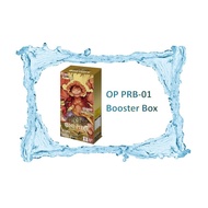 (Live Rip) One Piece OP Booster Box (Jap vers)