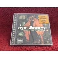 CD DJ Clue? – The Professional 3 Condition As Shown B124-102