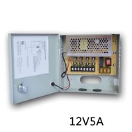POWER SUPPLY BOX 5A
