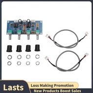 XH-A901 NE5532 Tone Board Preamp Pre-Amp with Treble  Pre-Amplifier Board