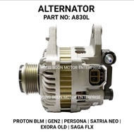 APM ALTERNATOR A830L PROTON BLM / GEN2 / PERSONA /SATRIA NEO / EXORA OLD / SAGA FLX