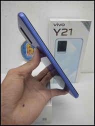 Best Seller Vivo Y21 4/64/Hp Vivo Second Murah Bergaransi