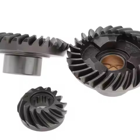 Gear Kit for Yamaha Outboards Motors 2 stroke 9.9FM 6E7-45560-01 63V-45551-00 6E7-45571-00